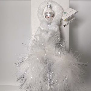 De Carlini Fashion Lady Ornament